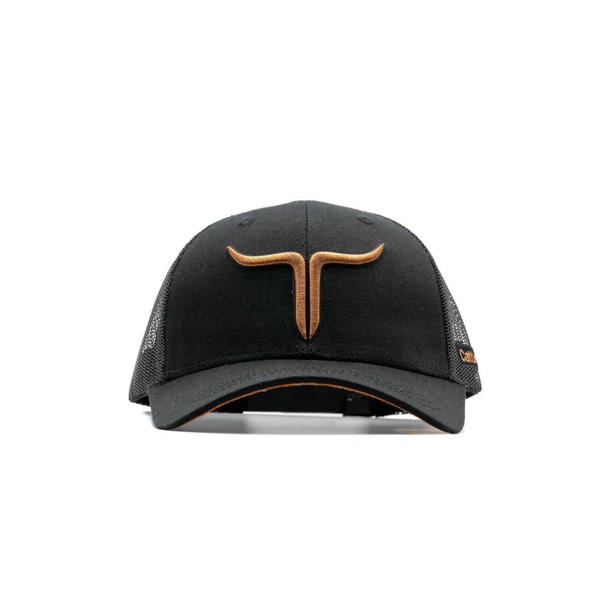 Cattle Ranch - Black/Copper