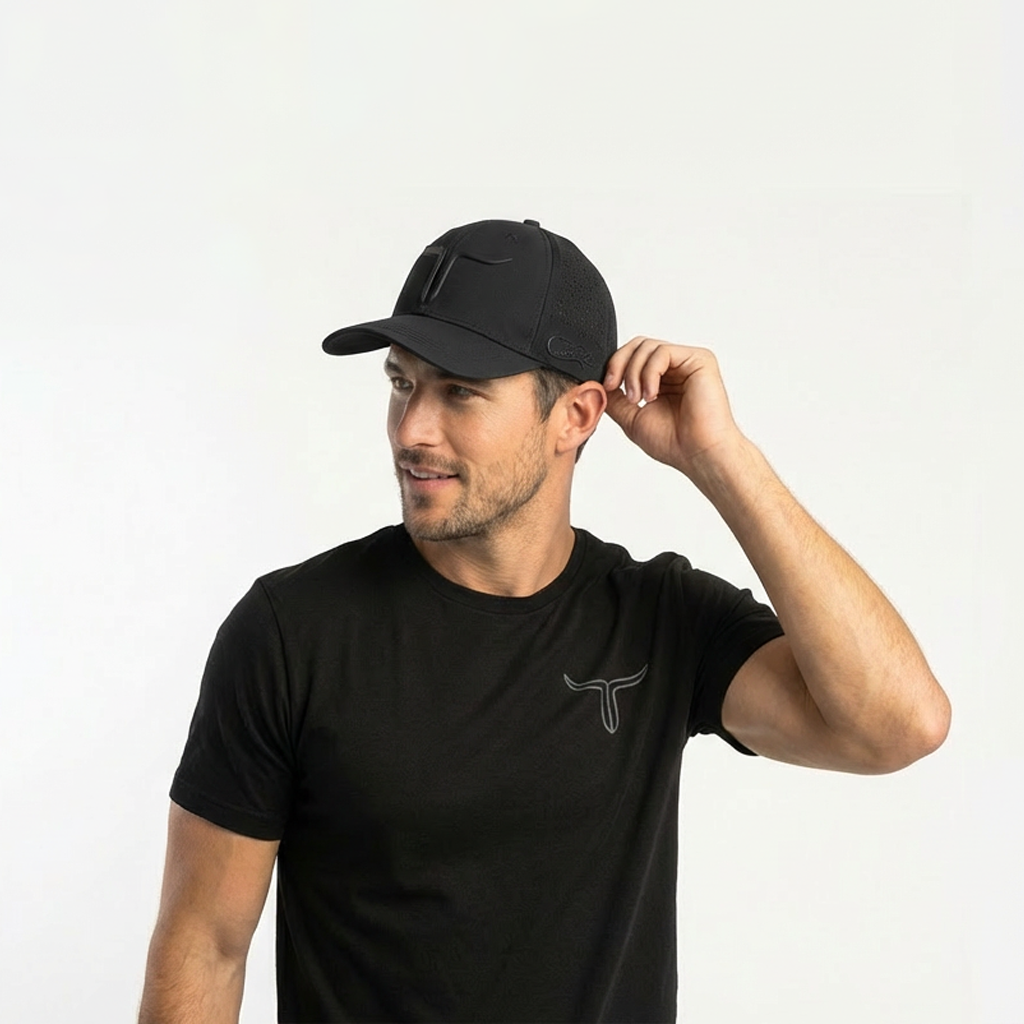 CR - Water Resistant - Black