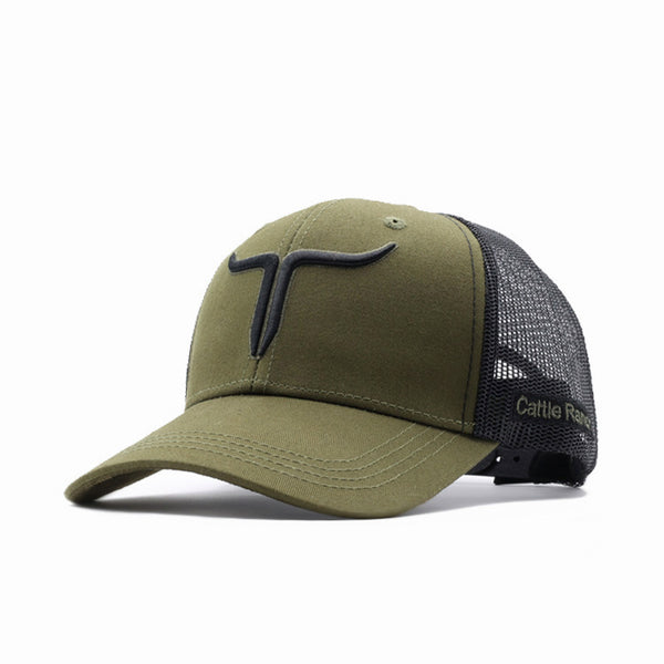 Cattle Ranch - Hunter Green