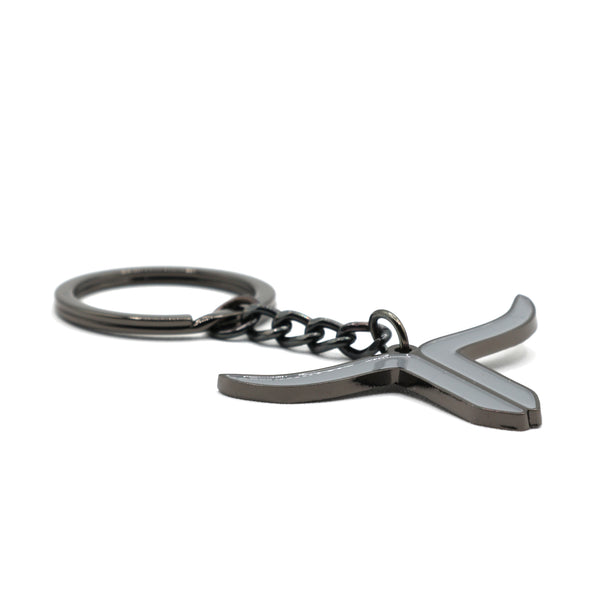 Cattle Ranch Keychain