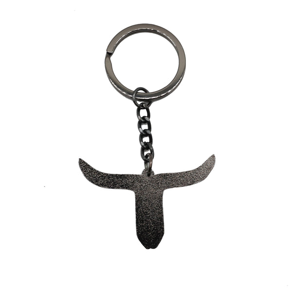 Cattle Ranch Keychain