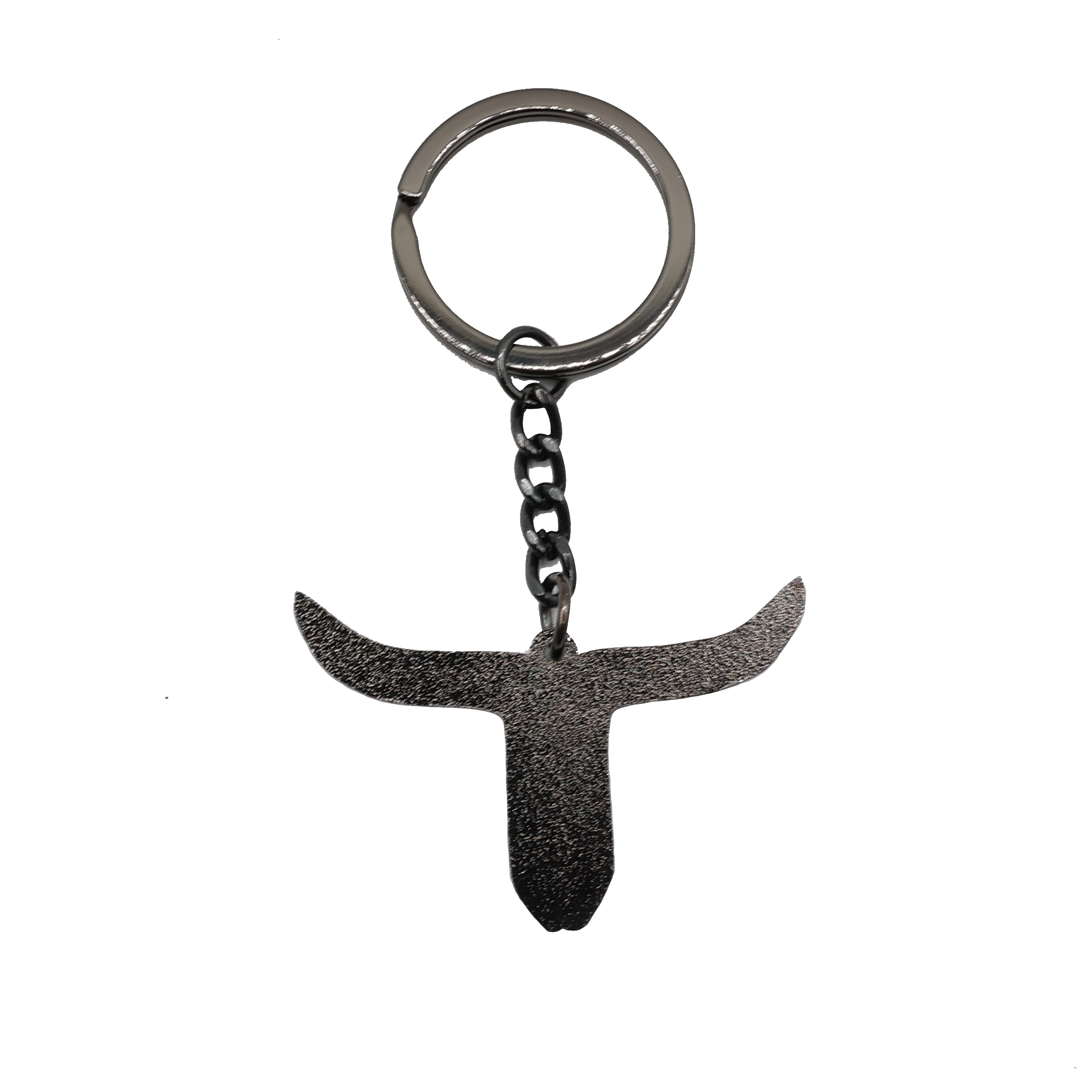 Cattle Ranch Keychain