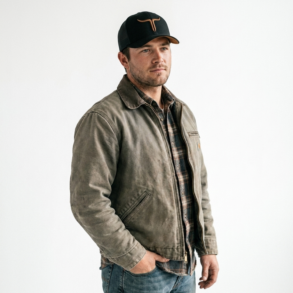 Cattle Ranch - Black/Copper