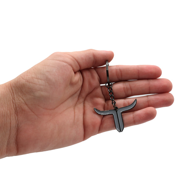 Cattle Ranch Keychain