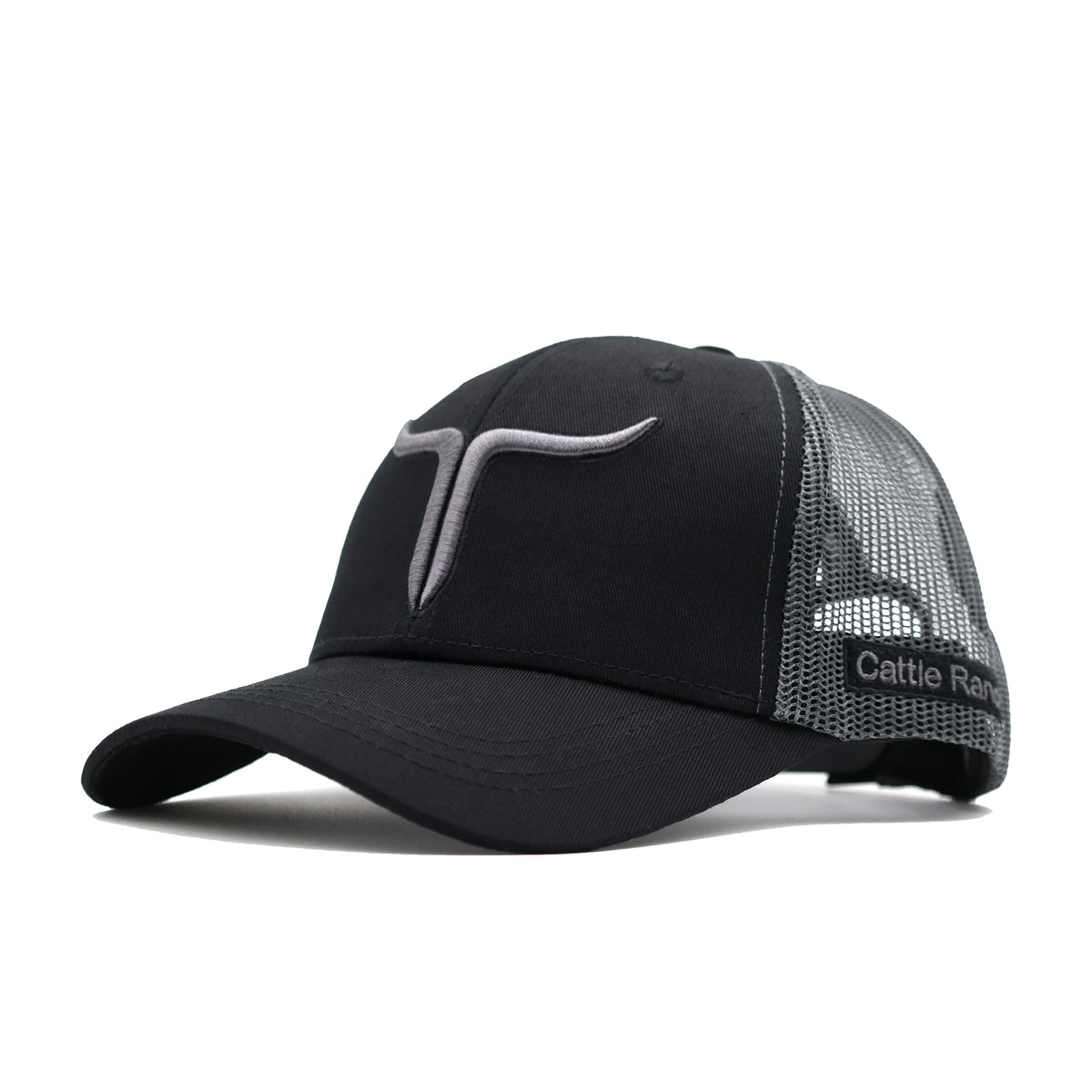 Cattle Ranch - Black/Charcoal