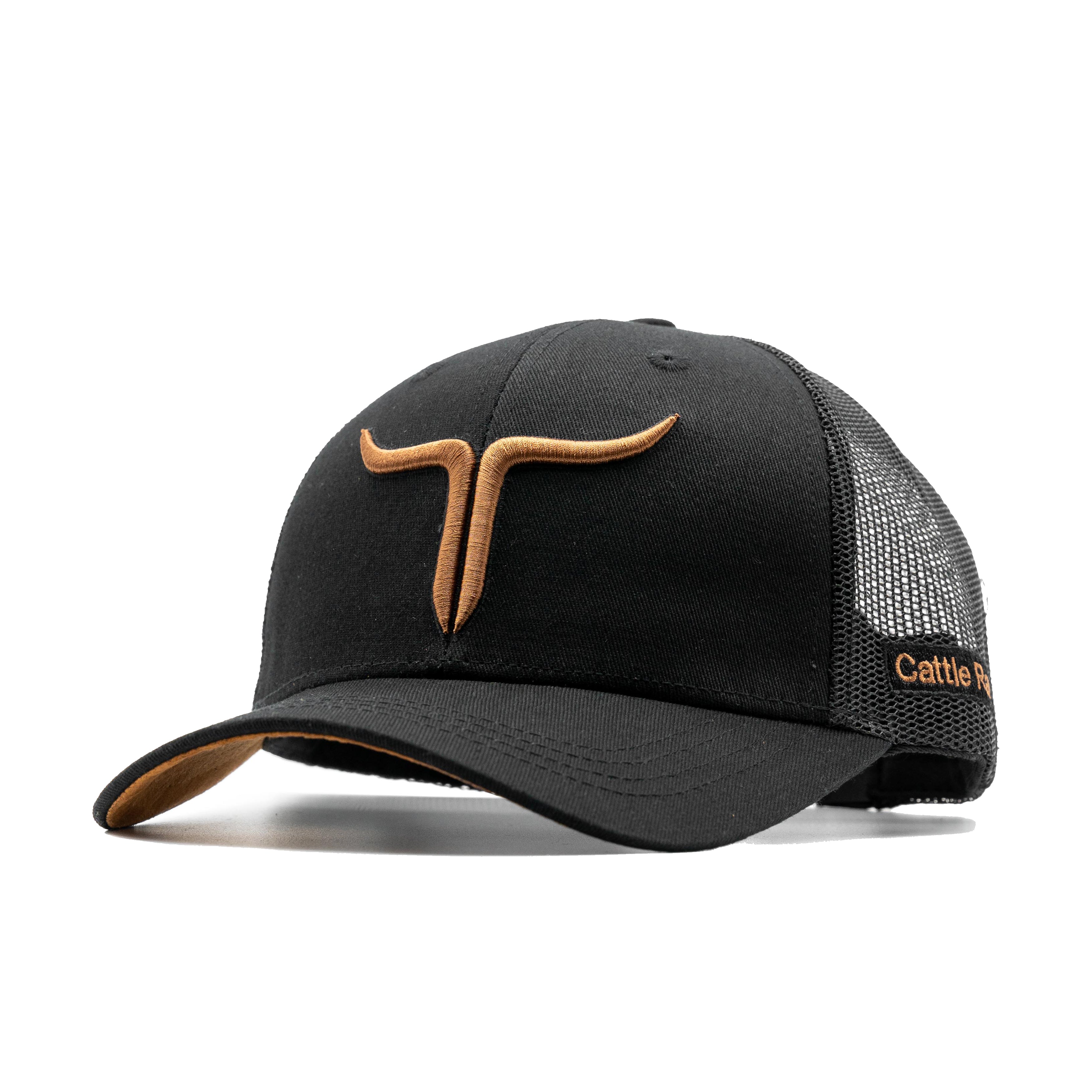 Cattle Ranch - Black/Copper